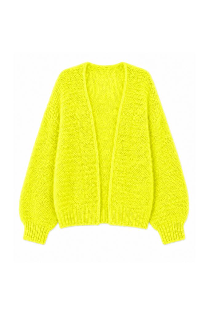 Cortez - Neon Yellow