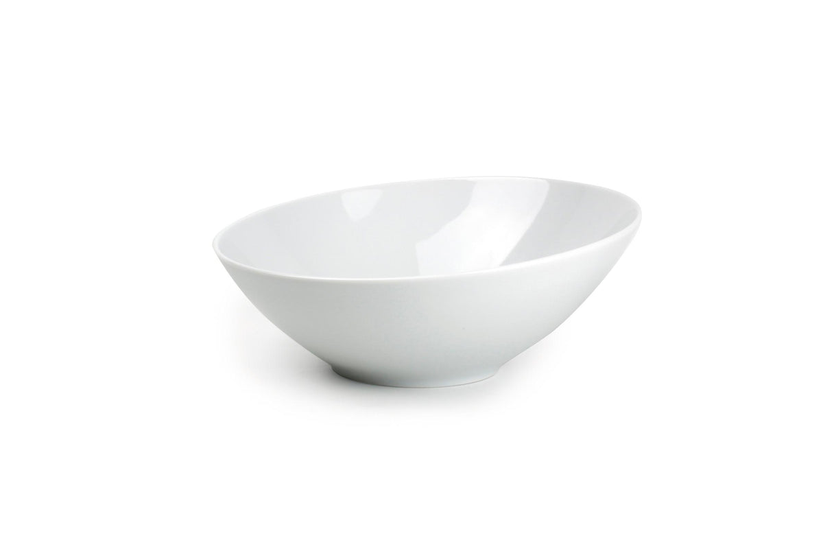 S&P - Appetite Saladier 23xH10/7cm blanc Appetite