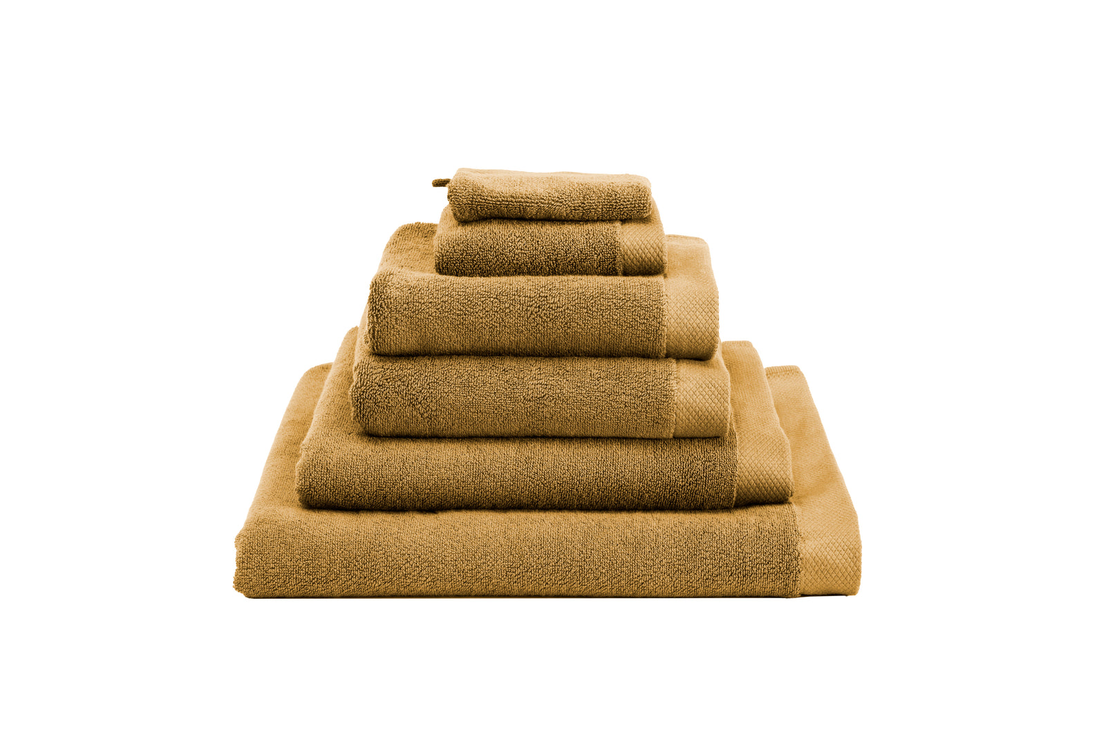Heckettlane - Premium Ochre Yellow