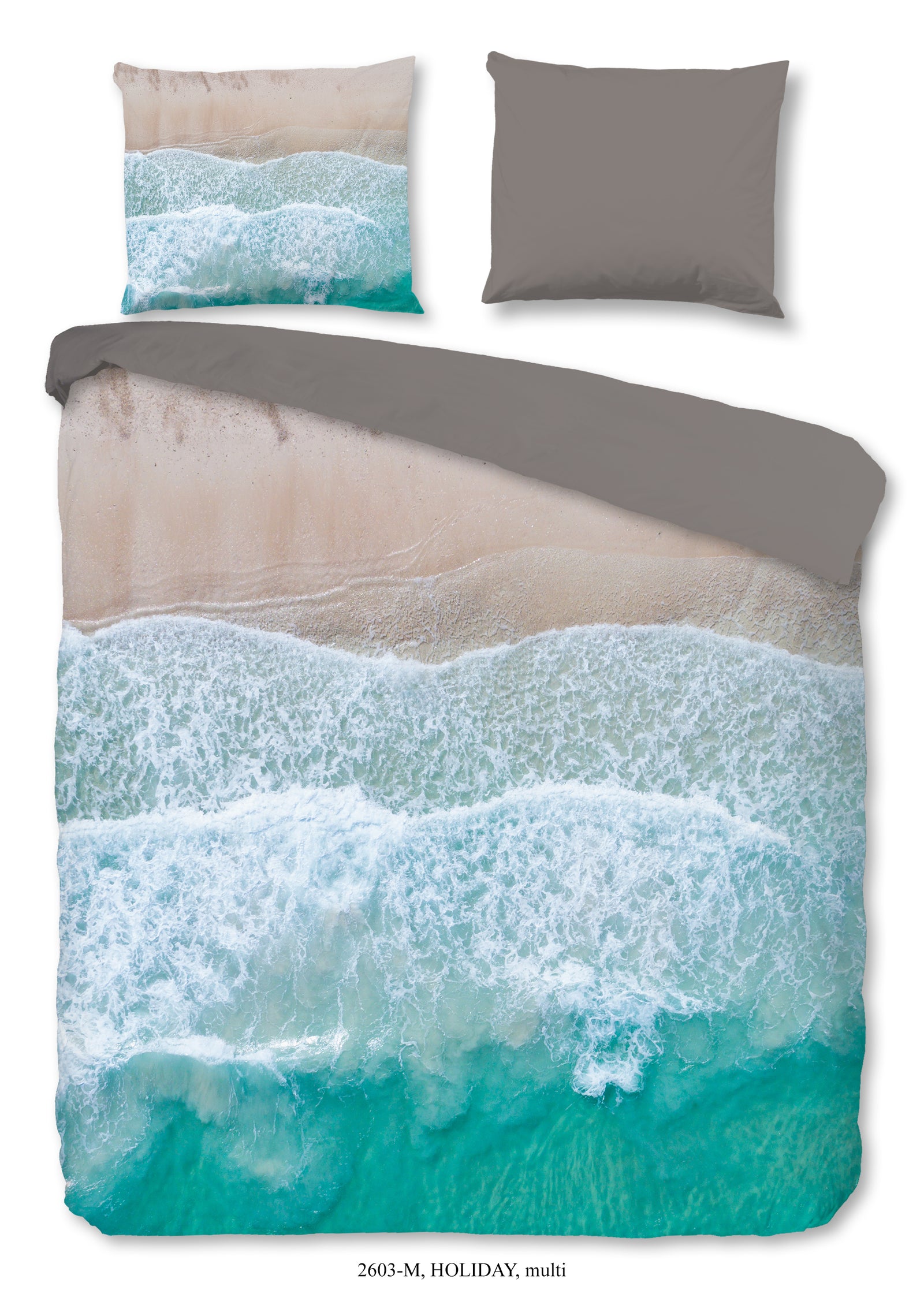 Pure - Housse de couette - Holiday - Multi