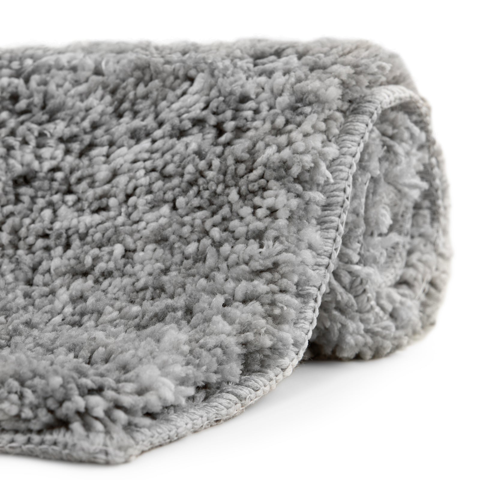 Zohome - Tapis De Bain - Miscela - Dove Grey