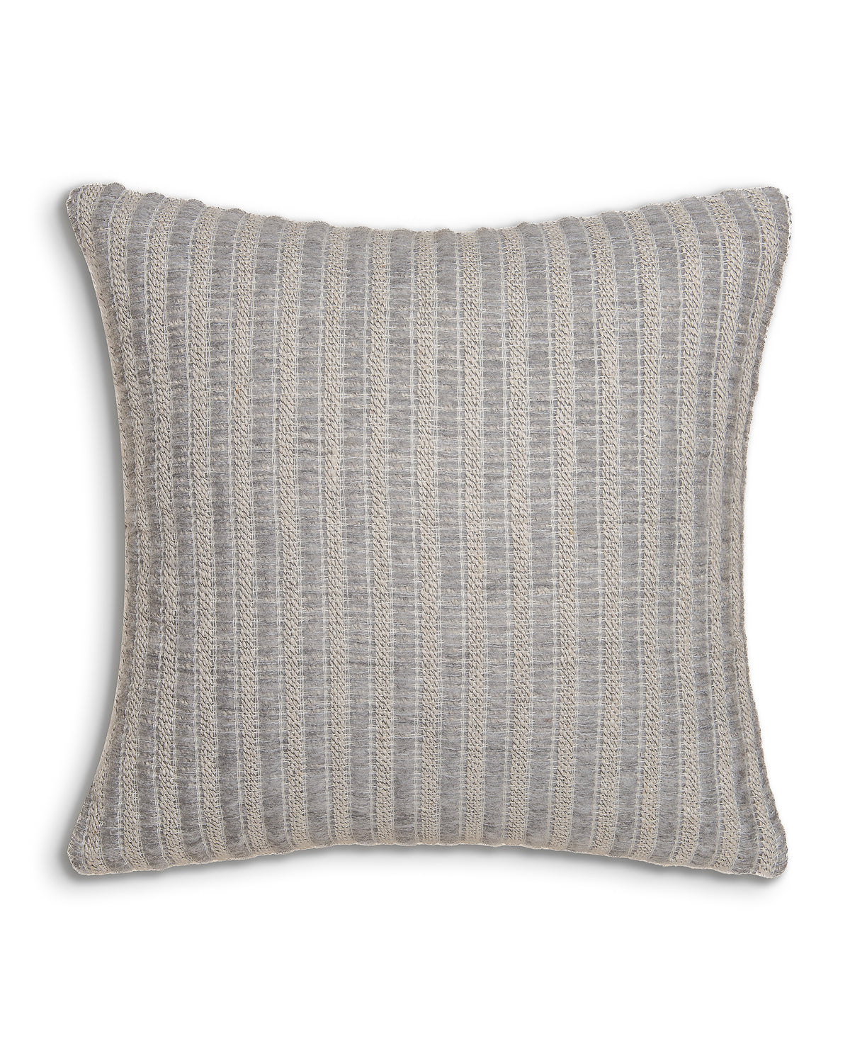 Yellow - Coussin Décoratif - Striscia - Natural