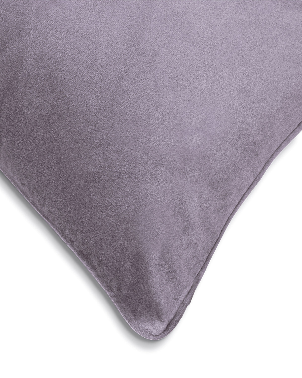 Heckettlane - Coussin Décoratif - Velours Original - Blue Lilac