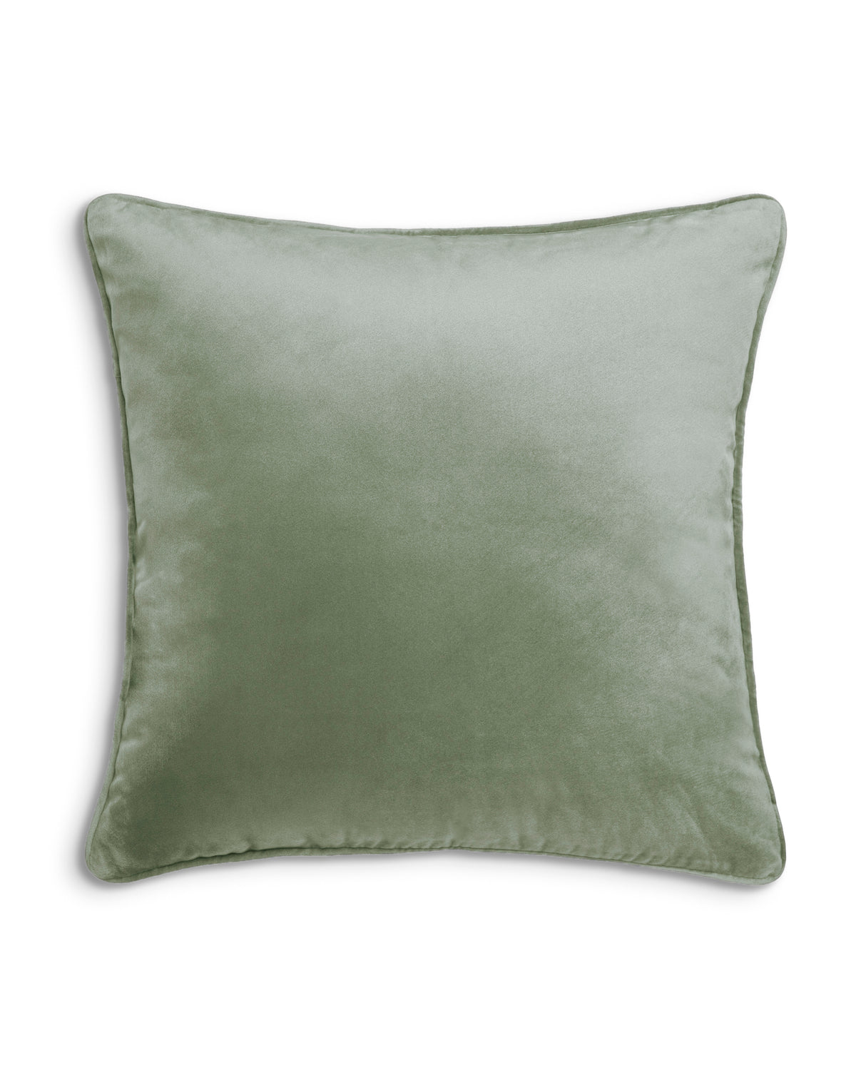 Heckettlane - Coussin Décoratif - Velours Original - Sage Green