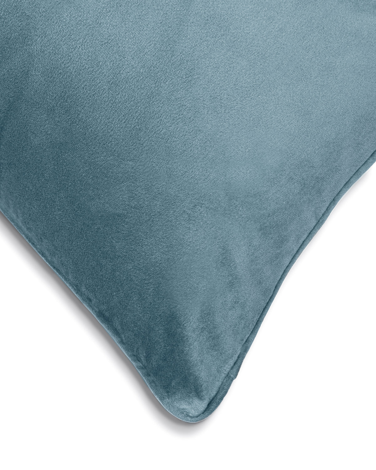 Heckettlane - Coussin Décoratif - Velours Original - Insignia Blue