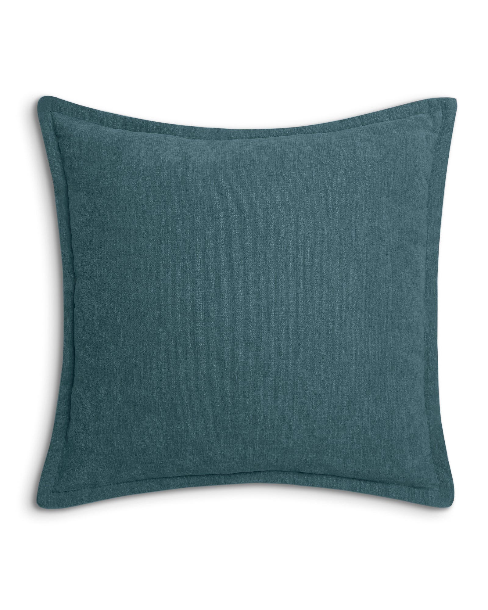 Heckettlane - Coussin Décoratif - Velours Vieux - Insignia Blue