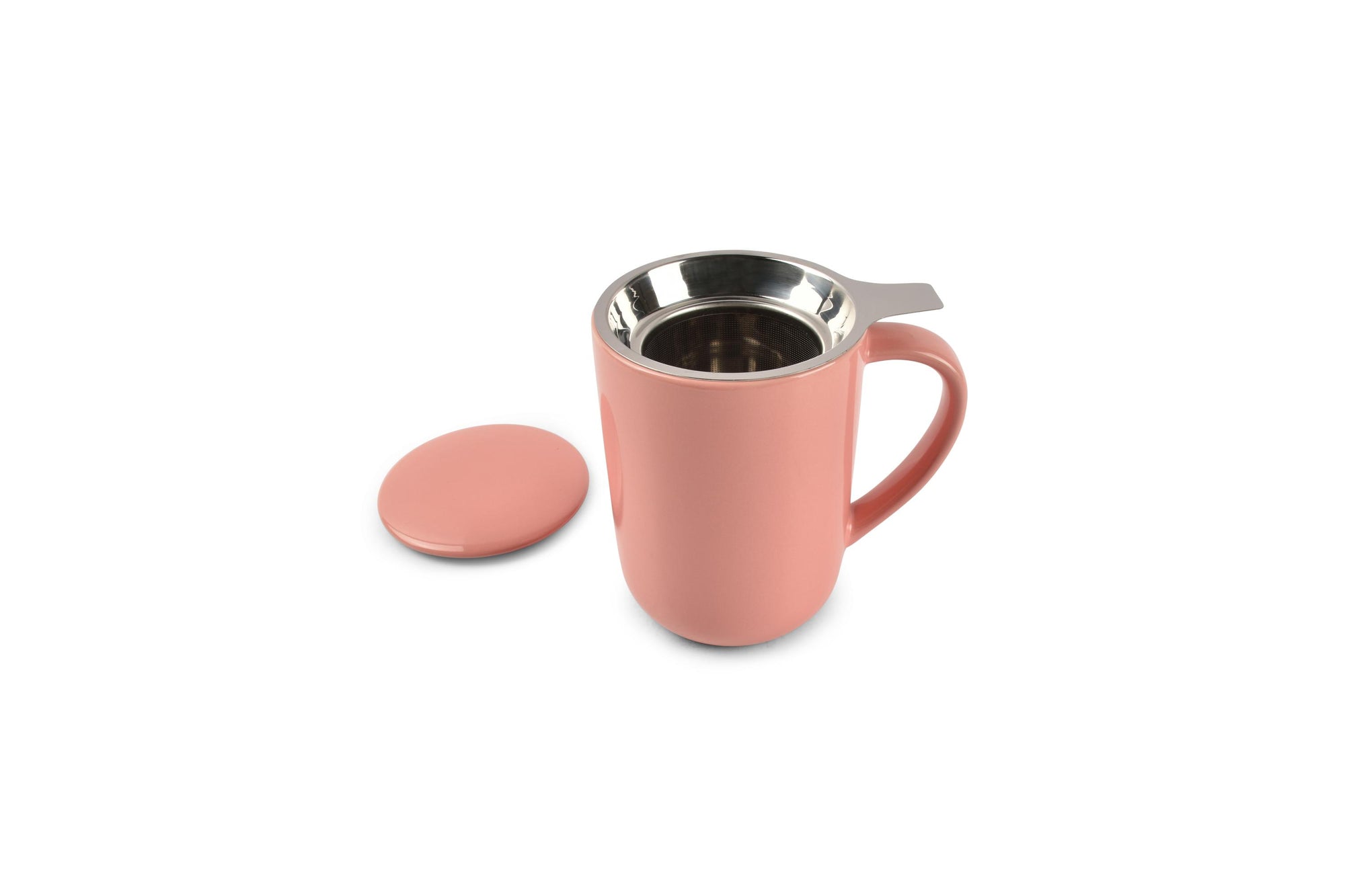 ONA - Tasse de thé 50cl rose Juno