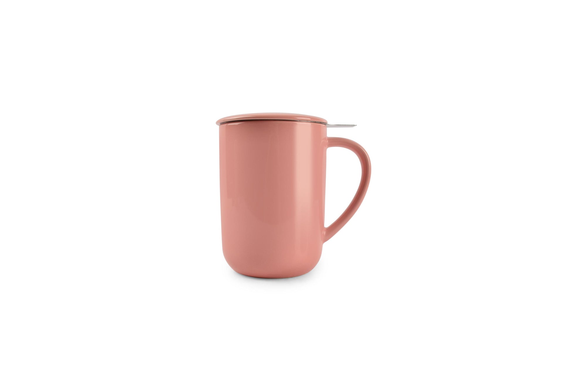 ONA - Tasse de thé 50cl rose Juno