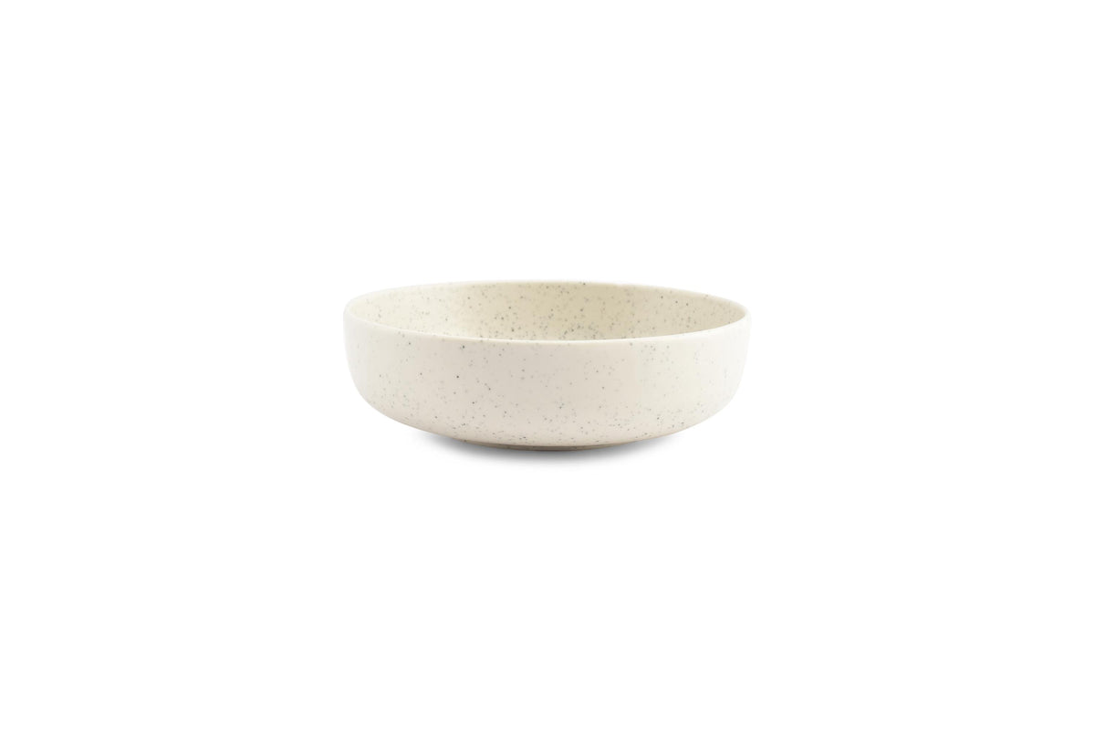 S&P - Dot Bol 15xH4,5cm vanille Dot - 1 SET - 6 pièces