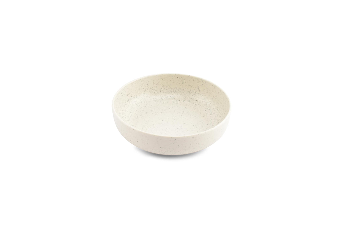 S&P - Dot Bol 15xH4,5cm vanille Dot - 1 SET - 6 pièces