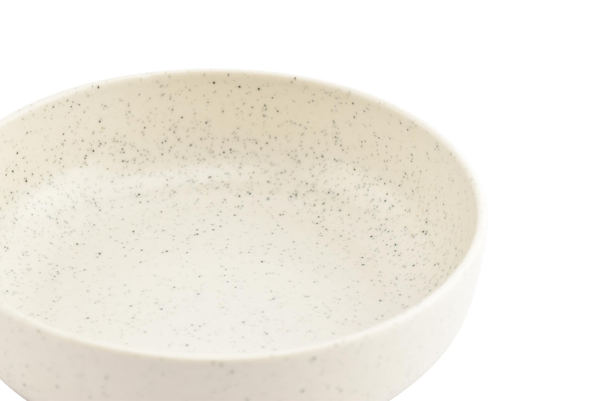 S&P - Dot Bol 15xH4,5cm vanille Dot - 1 SET - 6 pièces