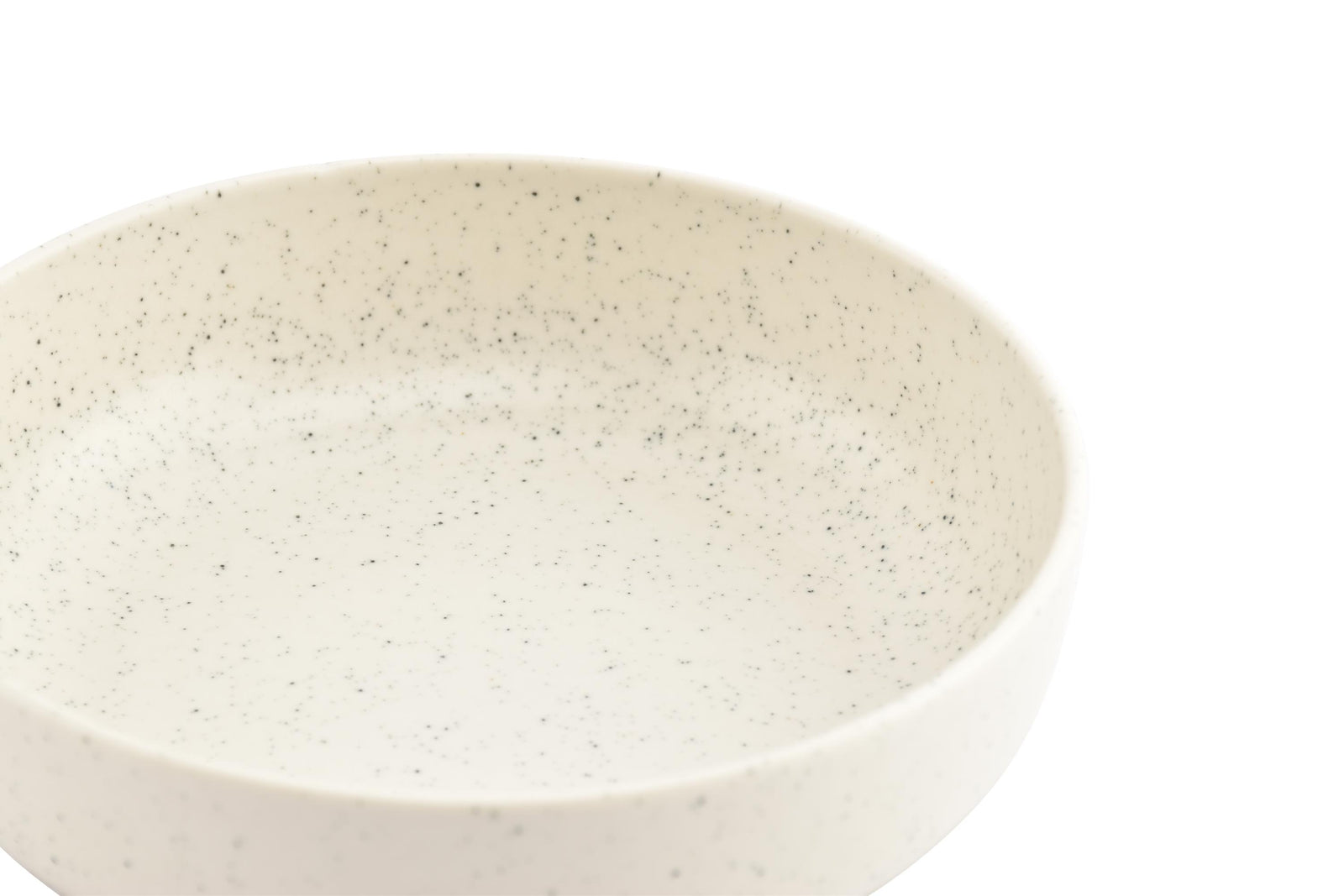 S&P - Dot Bol 15xH4,5cm vanille Dot - 1 SET - 6 pièces