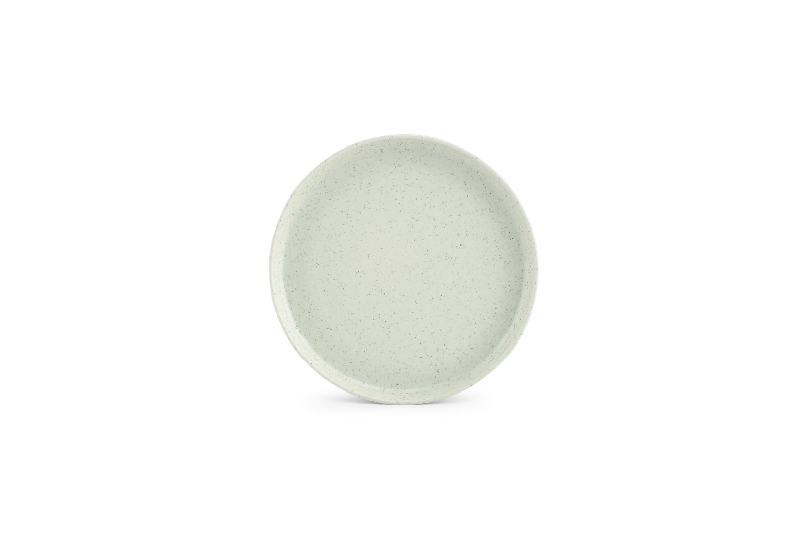 S&P - Dot Assiette plate 19,5cm mint Dot - 1 SET - 6 pièces
