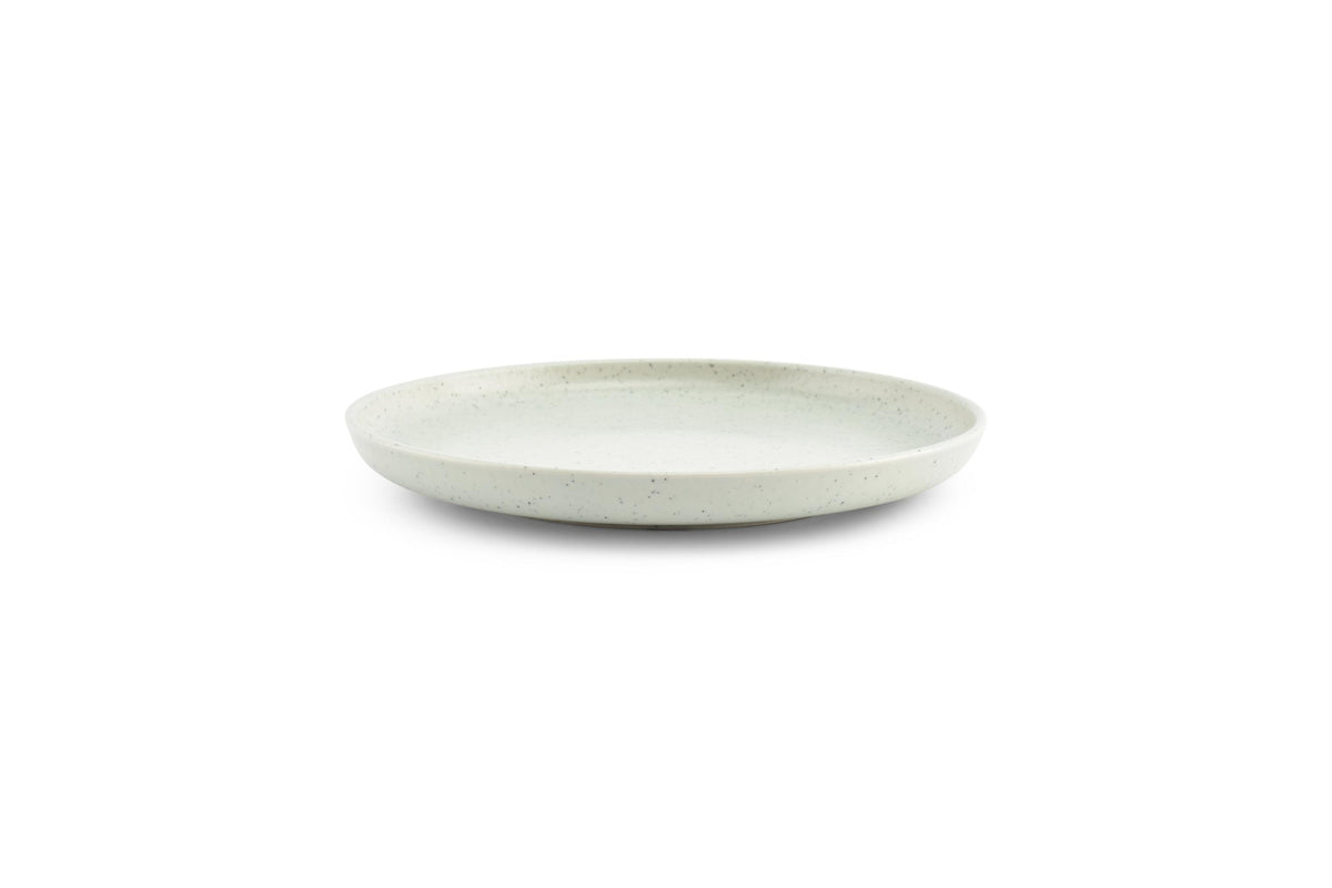 S&P - Dot Assiette plate 19,5cm mint Dot - 1 SET - 6 pièces
