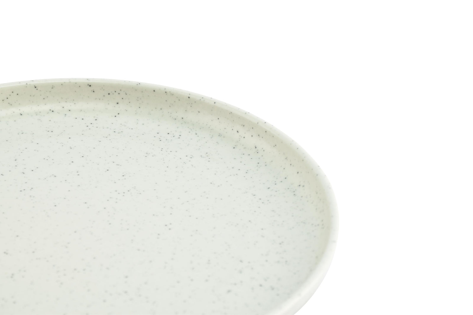 S&P - Dot Assiette plate 19,5cm mint Dot - 1 SET - 6 pièces
