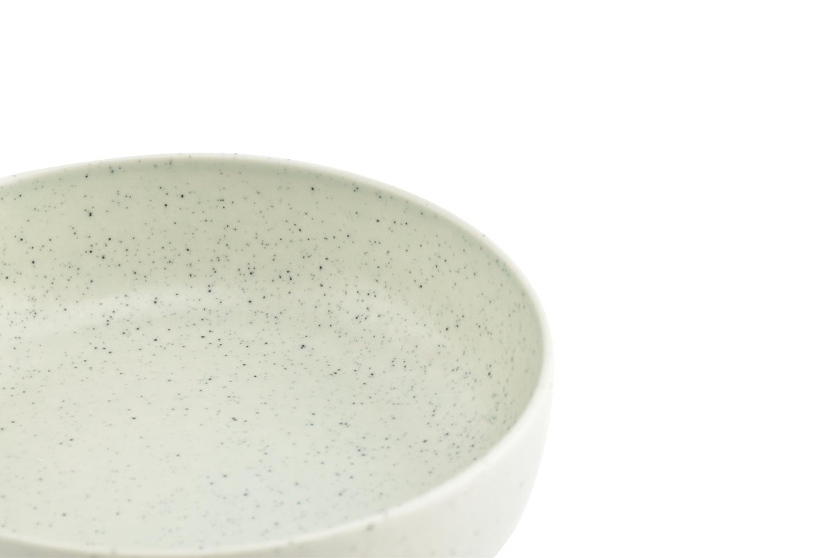 S&P - Dot Bol 15xH4,5cm mint Dot - 1 SET - 6 pièces