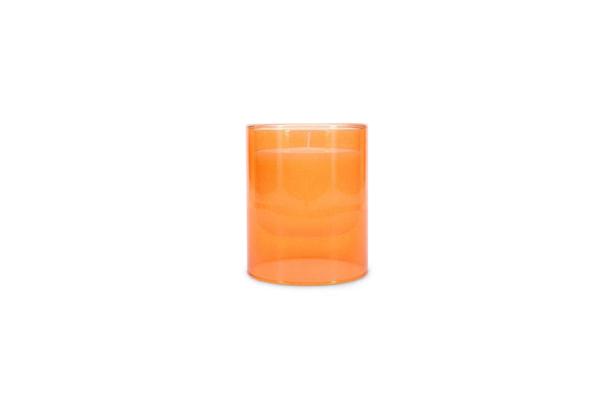 Ona - Bougie parfumée 220g tangerine Mood