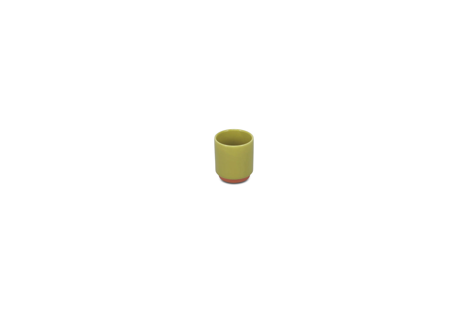 Ona - Duo Tasse 27cl orange/vert Duo - 1 SET - 4 pièces