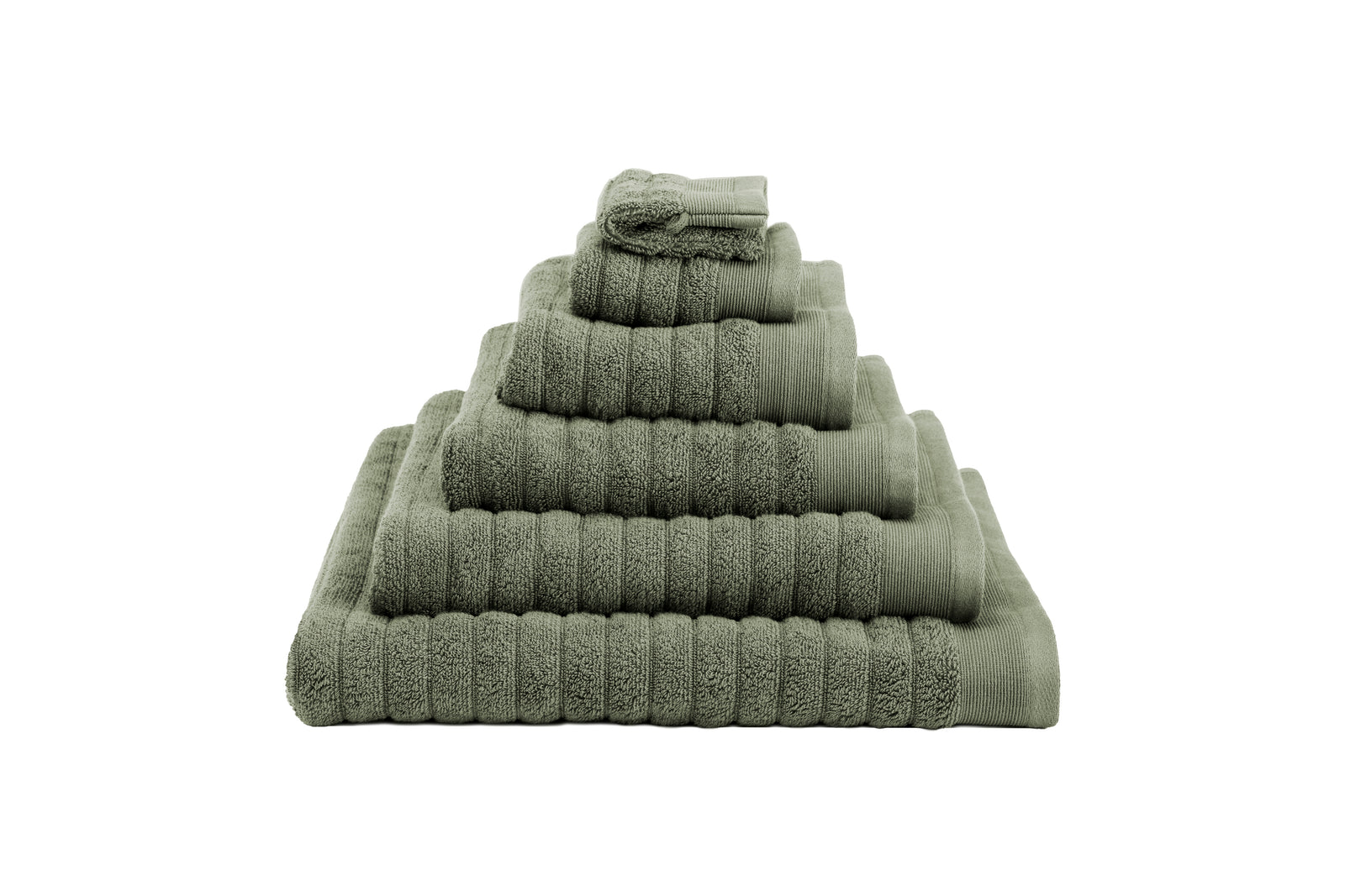 Heckettlane - Prestige Army Green