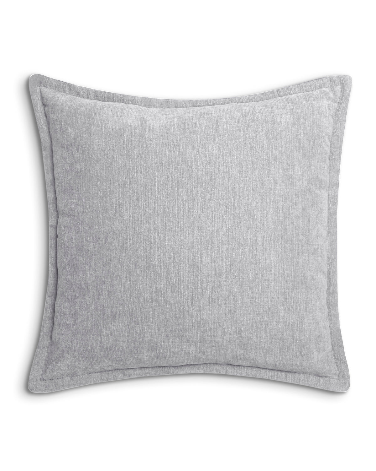 Heckettlane - Coussin Décoratif - Velours Vieux - Glacier Grey