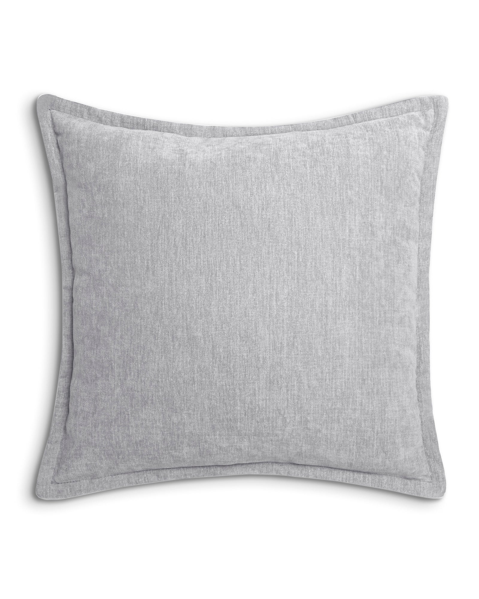 Heckettlane - Coussin Décoratif - Velours Vieux - Glacier Grey