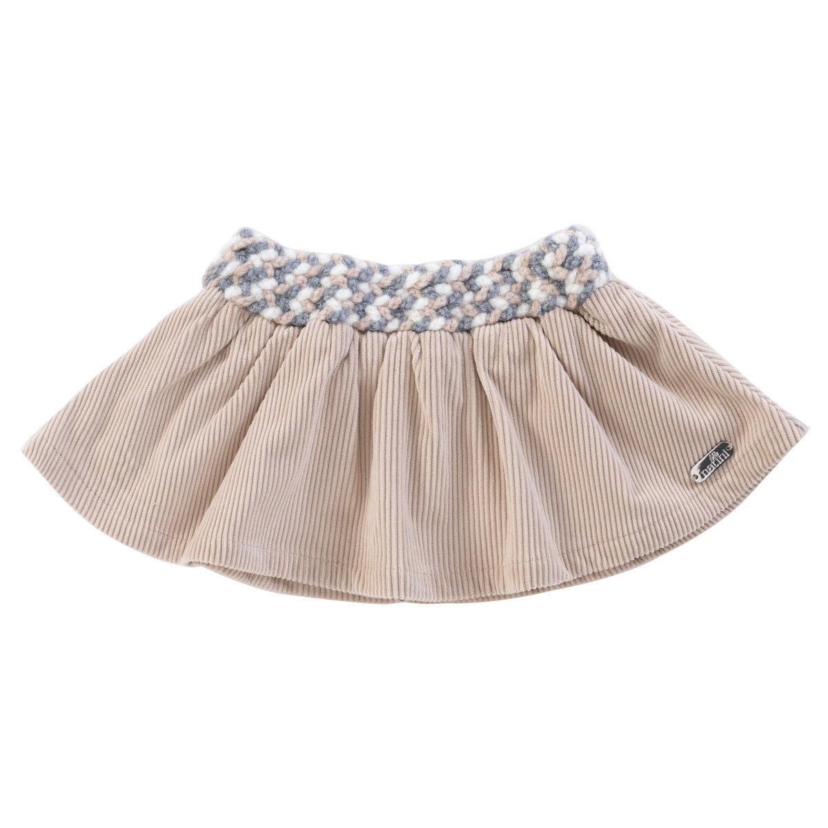 Skirt Aude - Rose