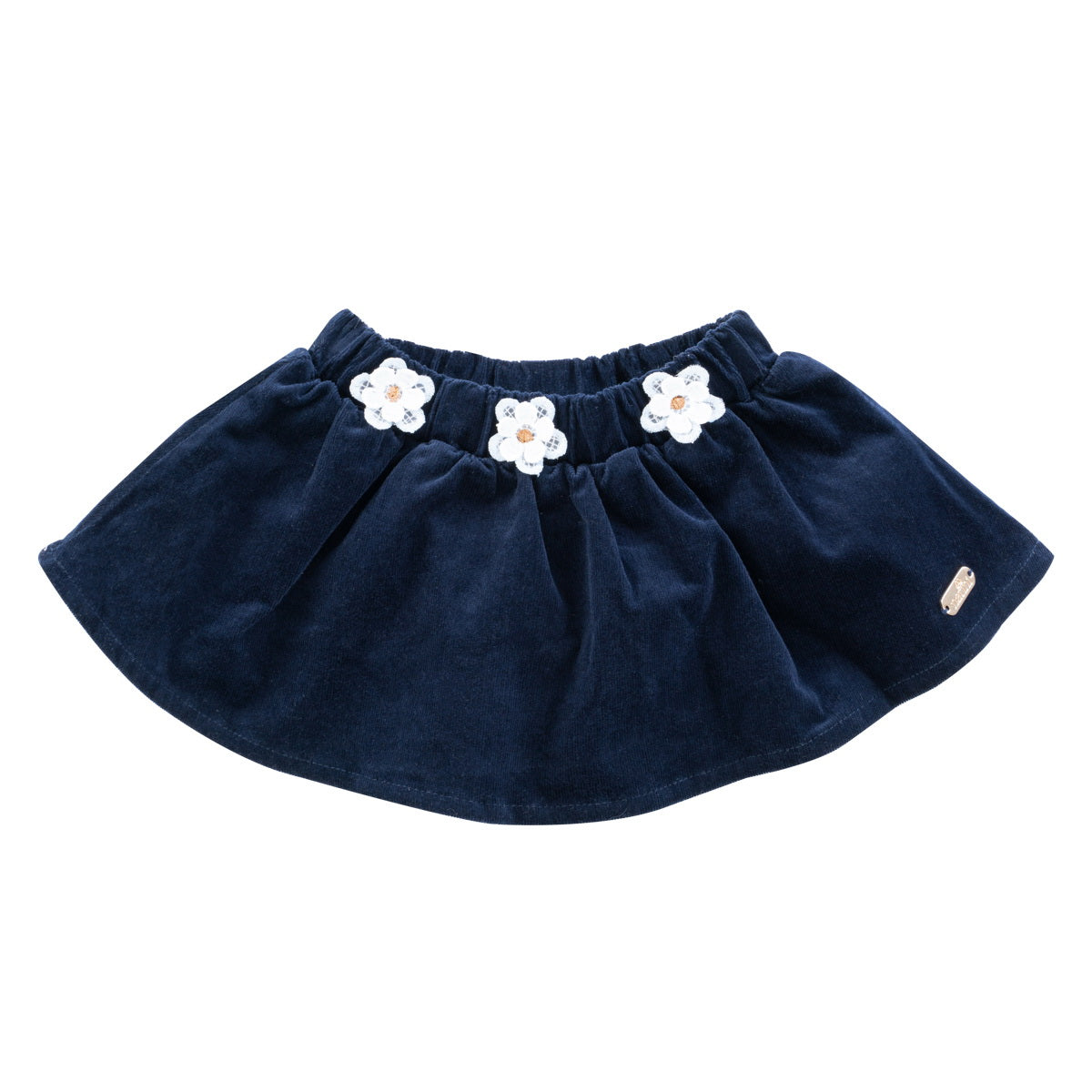 Skirt Febe - Bleu Foncé