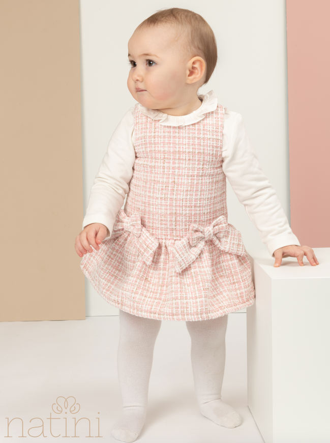 Dress Didi - Rose