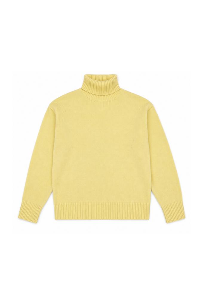 Greeley - Butter Yellow
