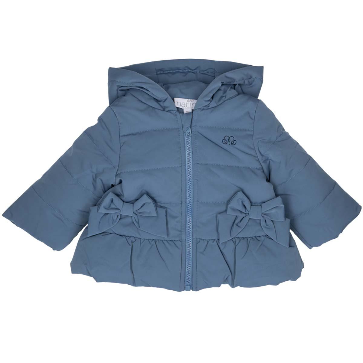 Jacket Livia - Bleu