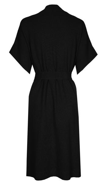 Almila - Gilet - Black - W