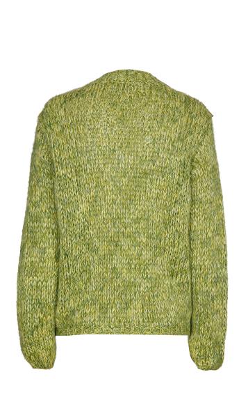 Megane - Trui - Lemon Sorb - W