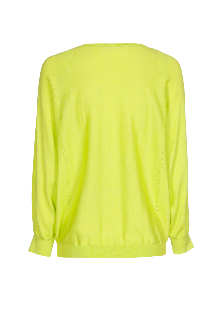 Trui - Gerlando-Uni - Limoncello