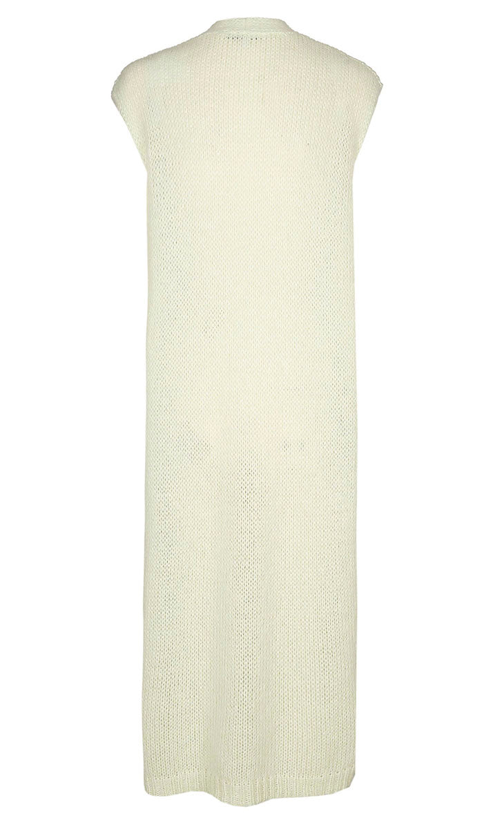 Brunon - Gilet - Green Wash - W