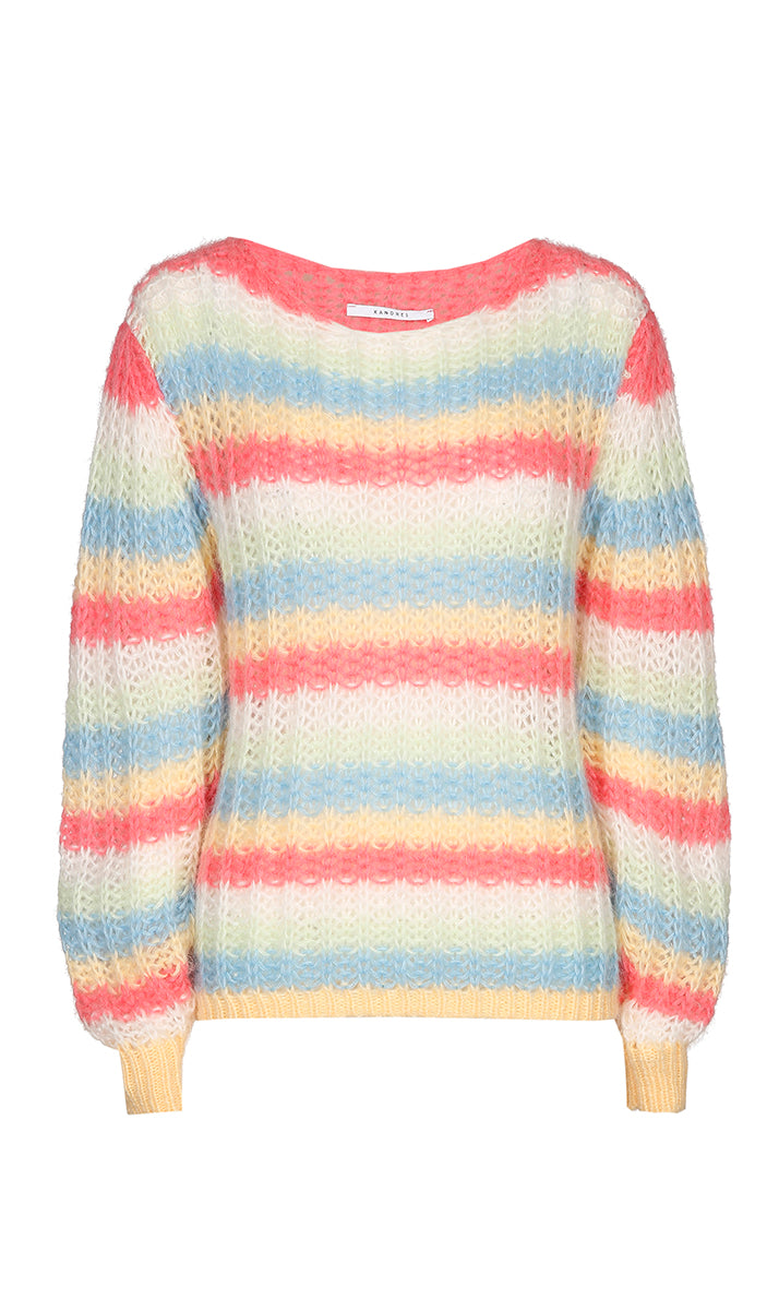 Bertino - Trui - Multi Colo - W