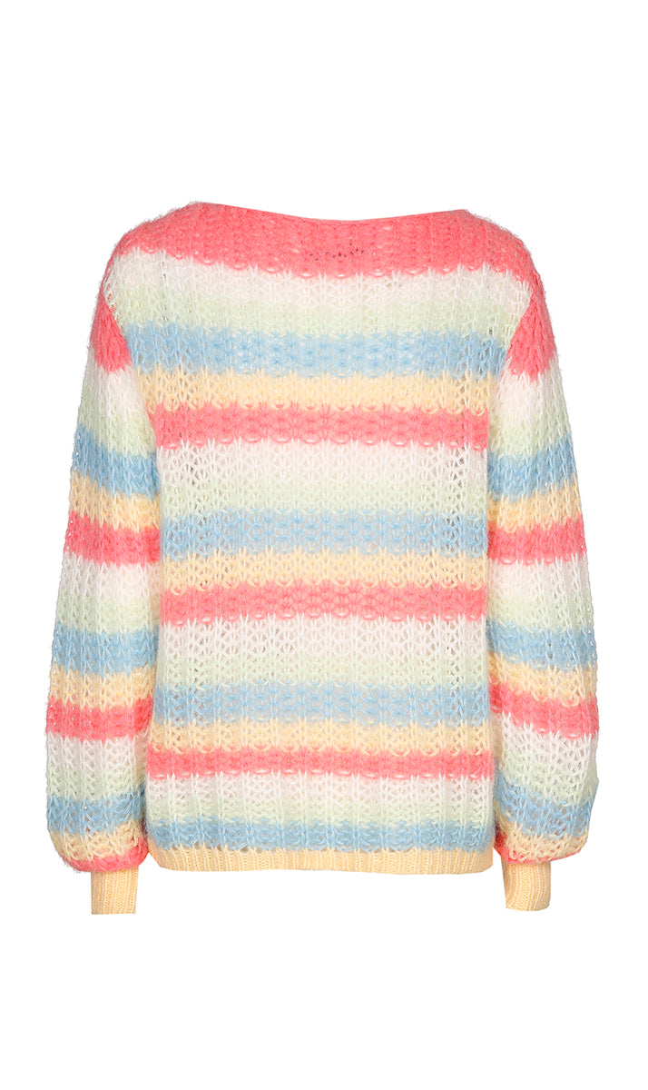 Bertino - Trui - Multi Colo - W