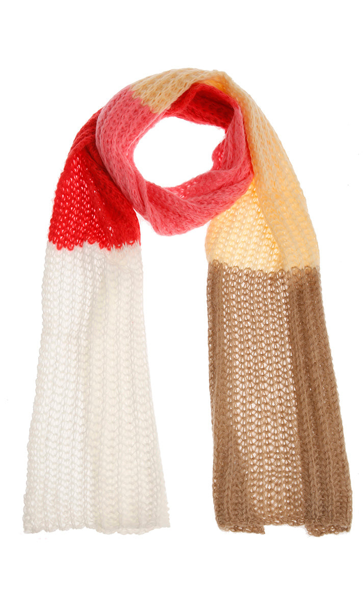 Brion - Foulard - Tea Rose - W