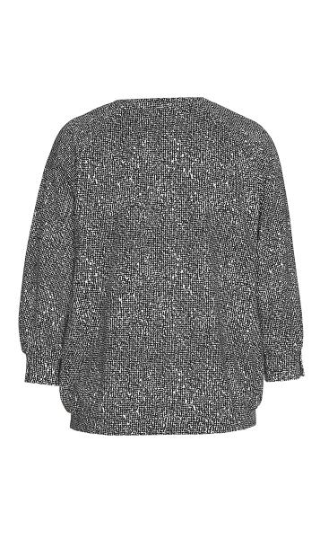 X-Hadia - T-Shirt - Black - W