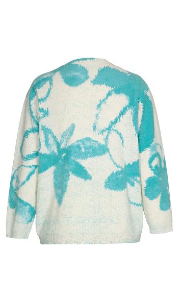 X-Amparro - Gilet - Dark Aqua - W