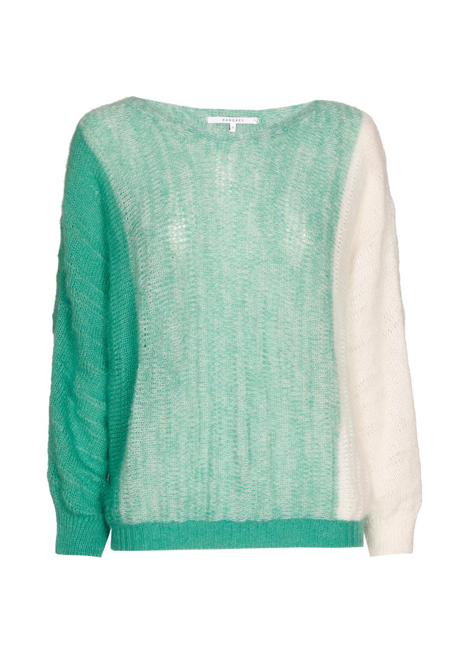 Pull - Brenna - Fresh Mint