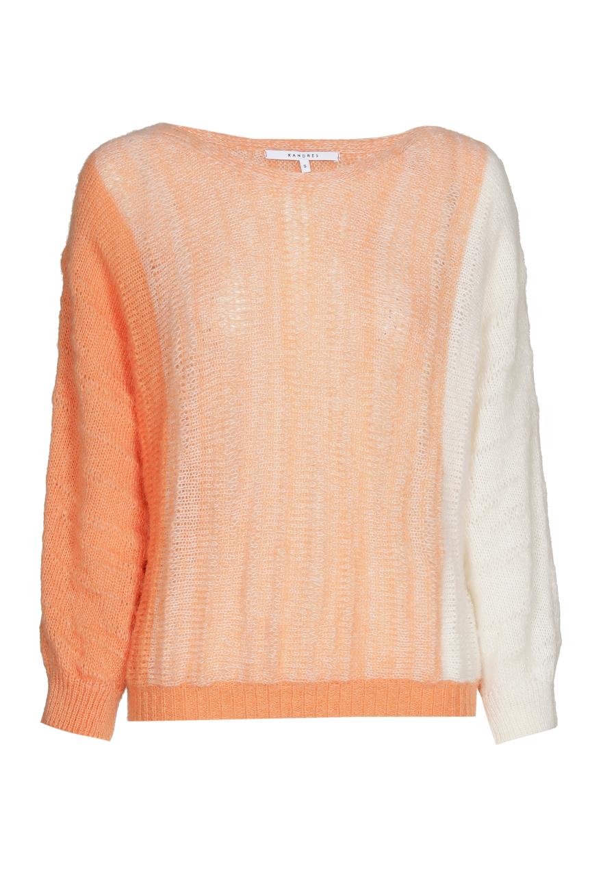 Tirer - Brenna - Peach