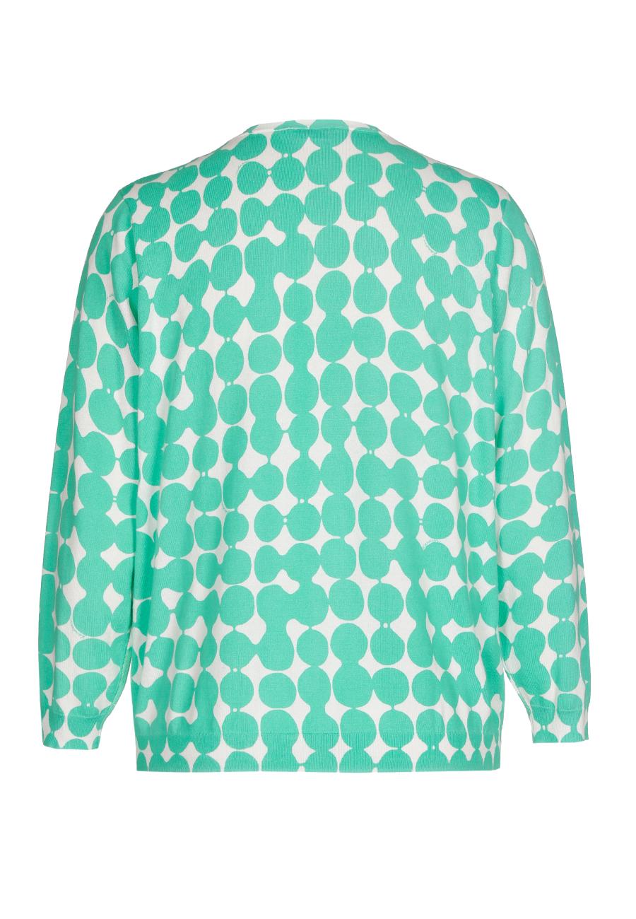 Cardigan - X-Anikar - Fresh Mint