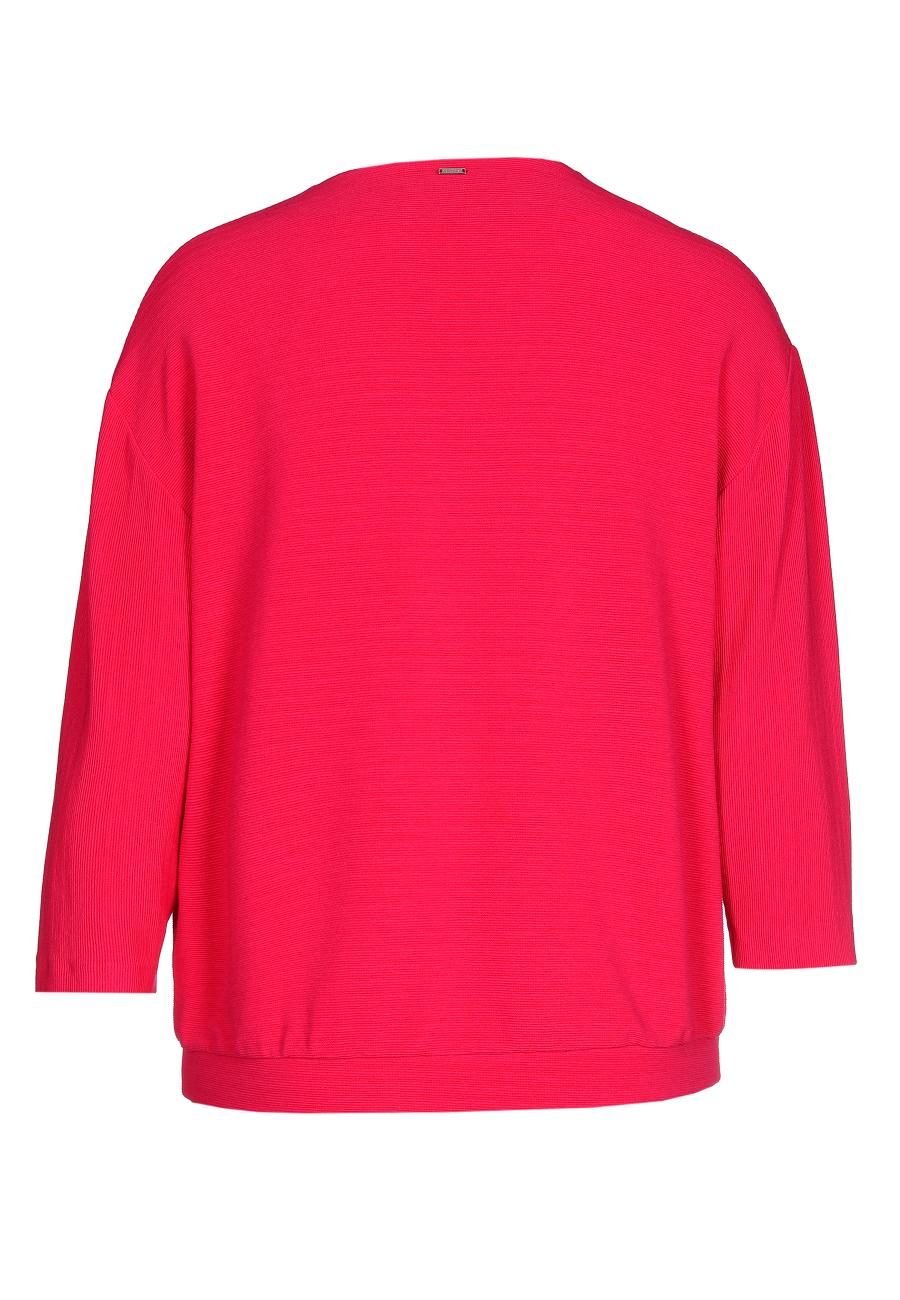 T-Shirt - X-Hassiba - Raspberry