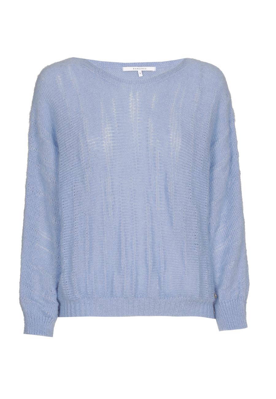 Tirer - Baiba - Milky Blue
