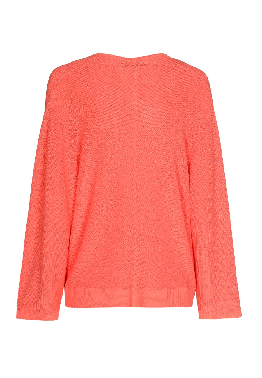 Cardigan - Ayada - Chili
