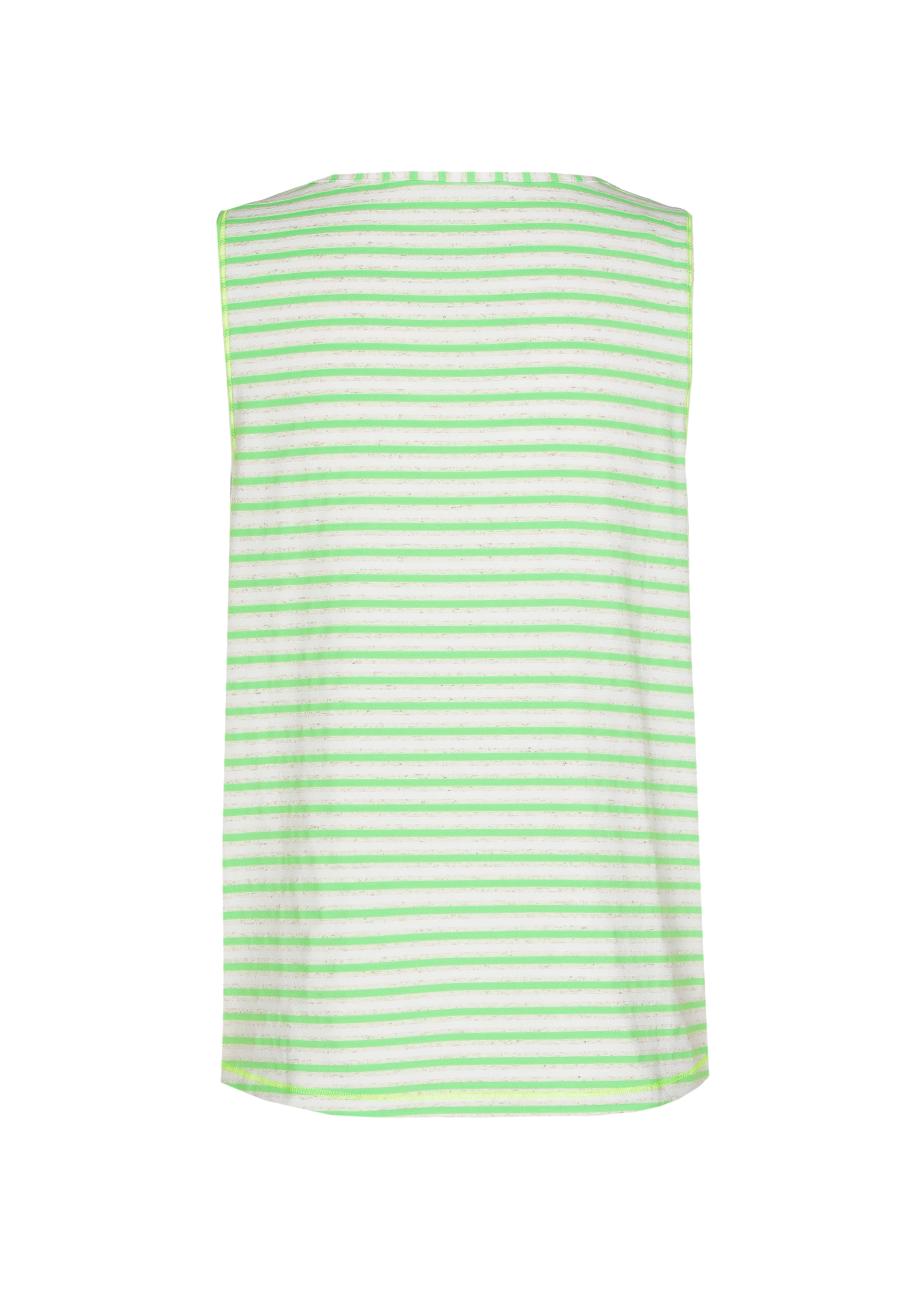 T-shirt - Vincenza - Grass Gree