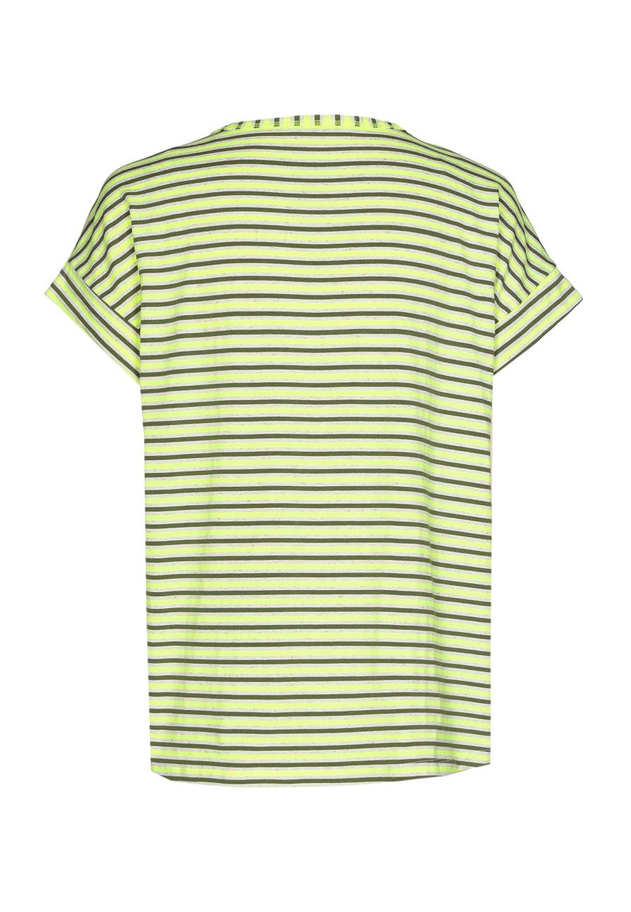 T-Shirt - Veronik - Green Moss