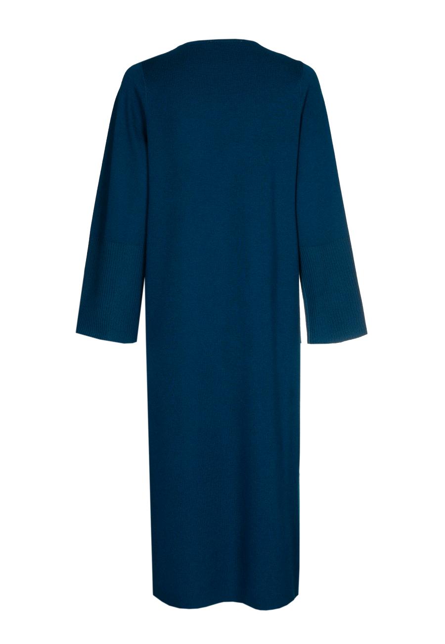 Robe - Ayoub - Azure Blue