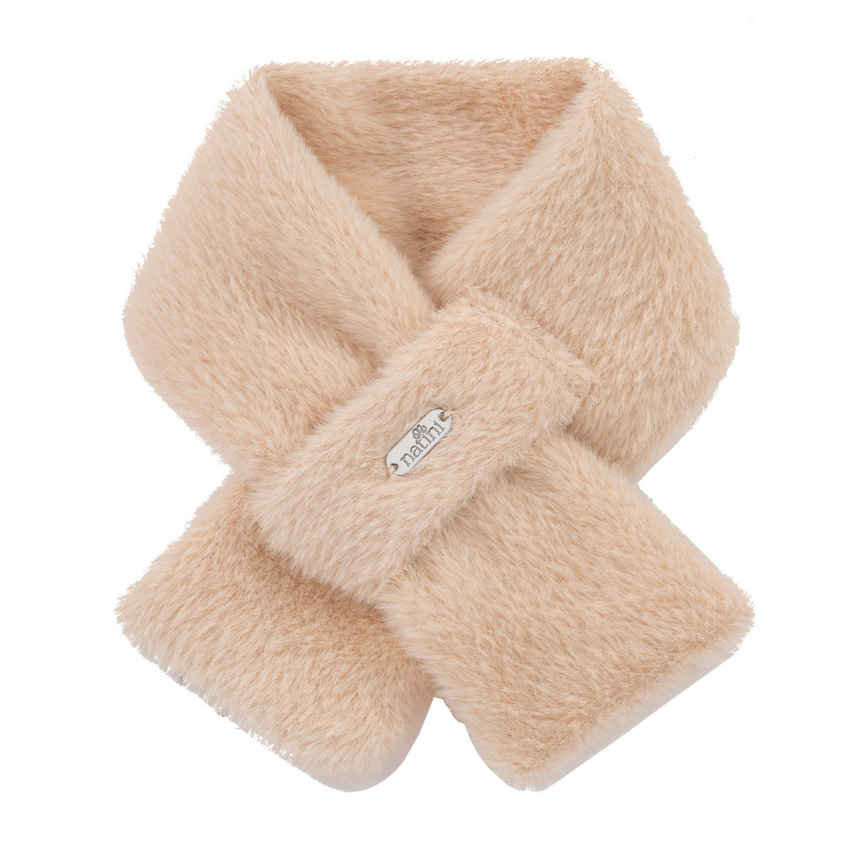 Scarf Fur - Roze