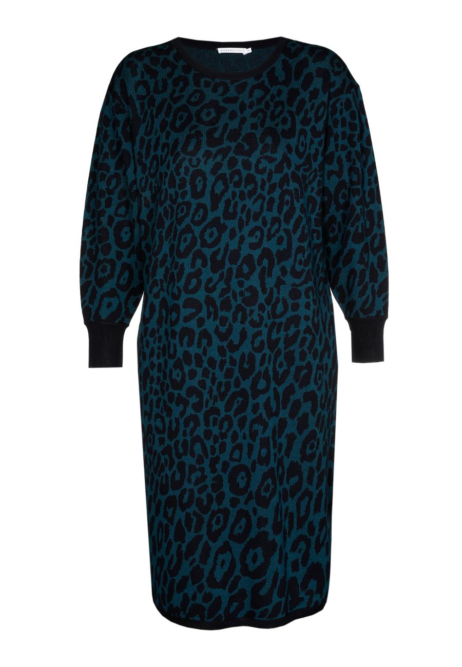 Robe - X-Alima - Azure Blue